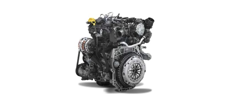NOUVEAU MOTEUR 1,3 L ESSENCE HR13