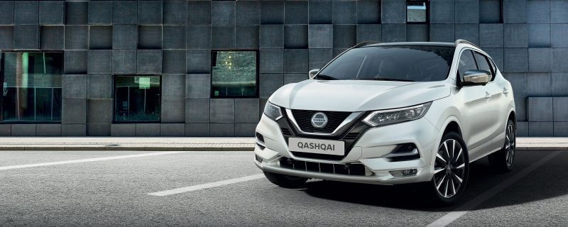 Croosover Nissan Qashqai