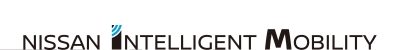 Logo Nissan Intelligent Mobility