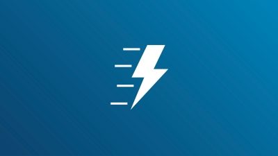 Free rapid charging icon