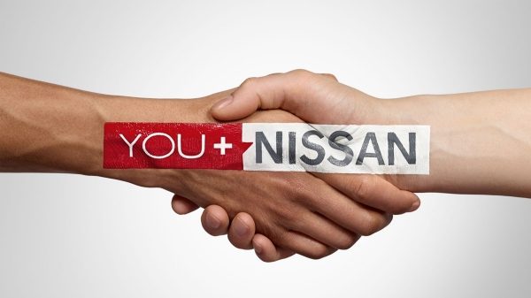 You+Nissan attēls