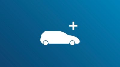 Use of petrol or diesel car icon