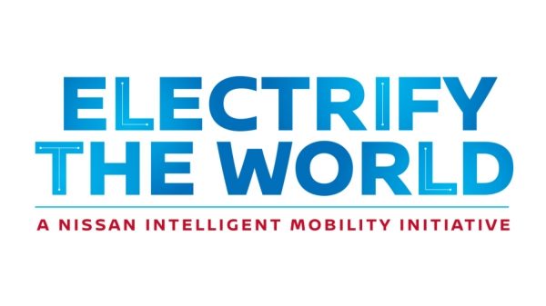 Electricity the world Logo