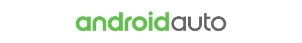 לוגו - Android Auto