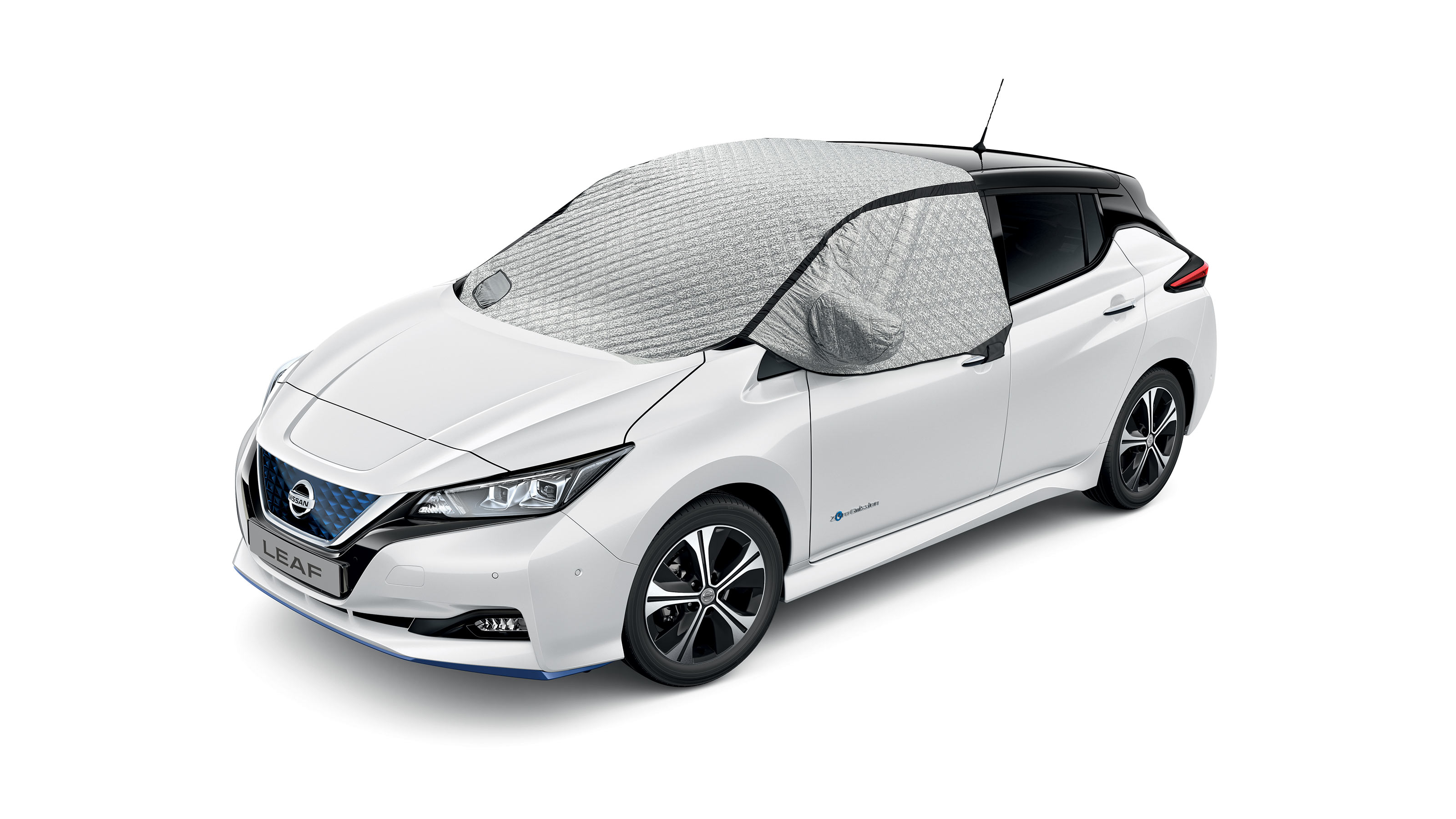 NISSAN LEAF Allwetter-Fahrzeugabdeckung