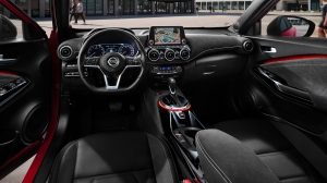 nissan juke sterilize teslimat