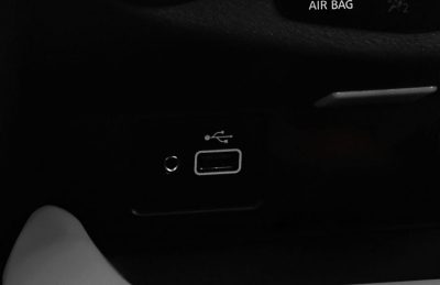 Ports USB du Nouveau Nissan JUKE