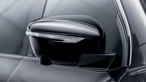 Esterni di QASHQAI Black Edition