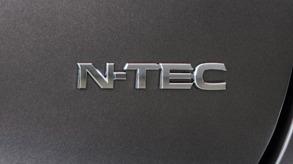 N-Tec Badge