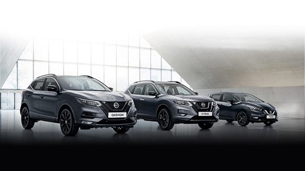 Nissan N-Tec