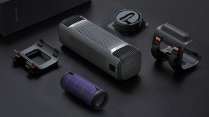 Nissan Leaf car air purifier