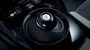 Nissan LEAF KØREVÆLGER