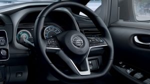 Nissan Leaf D-FORMET RAT