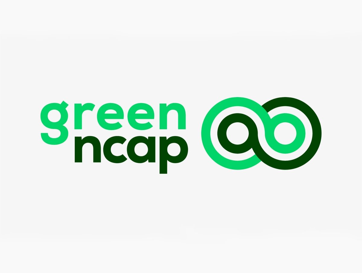 Green ncap logo