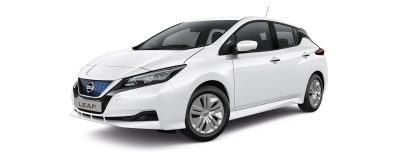 Nieuwe Nissan LEAF