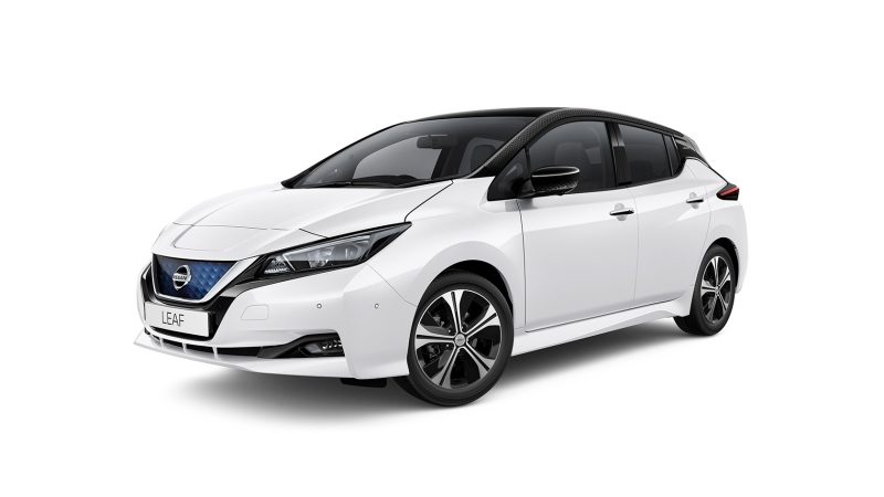 Nissan LEAF N-Connecta