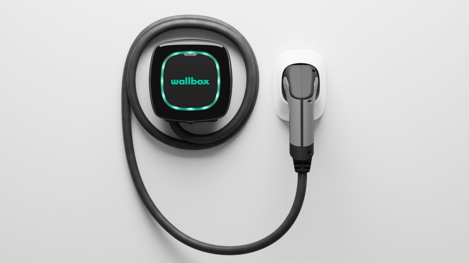 Die Wallbox für den NISSAN LEAF