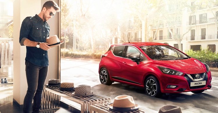 Nissan Micra Protection Pack