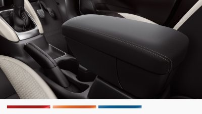Nissan Micra armrest