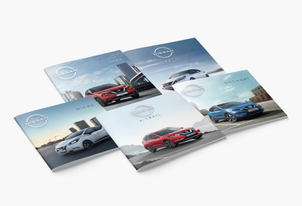X-Trail brochure