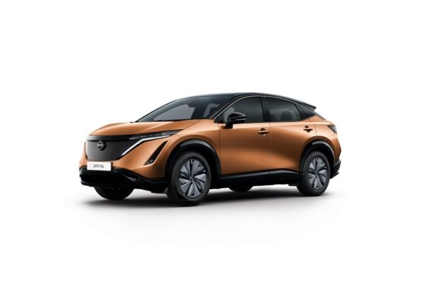 NISSAN ARIYA
