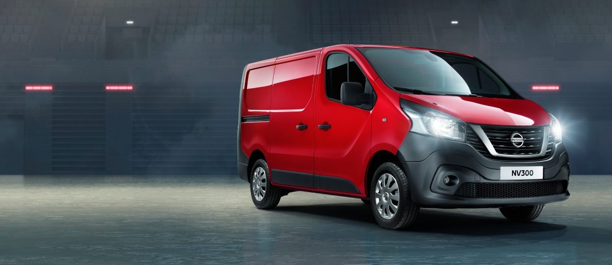 nissan nv300