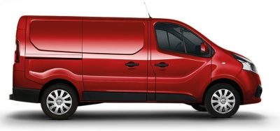 Nissan NV300