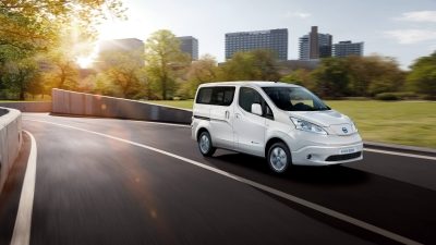 Nissan e-nv200