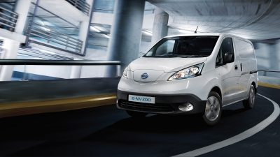 Nissan e-nv200