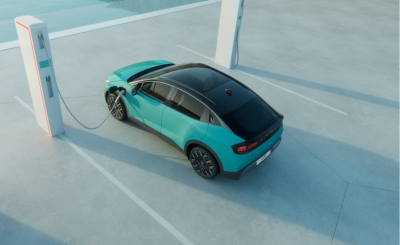 Nissan charge LEAF couv