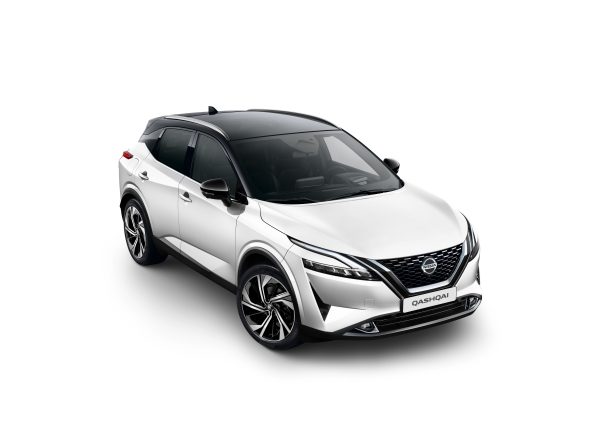 Nissan QQ Propilote 2D illustration
