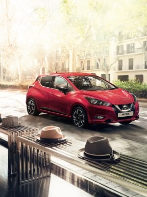 Nissan Micra Tekna