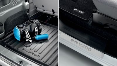Nissan e-NV200 Evalia