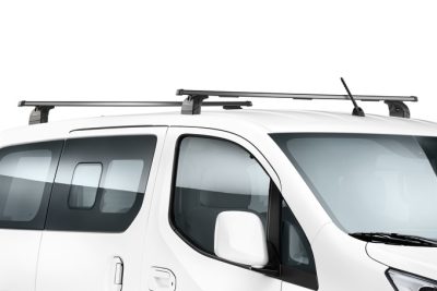 Nissan e-NV200 Evalia - Portabagagli in acciaio