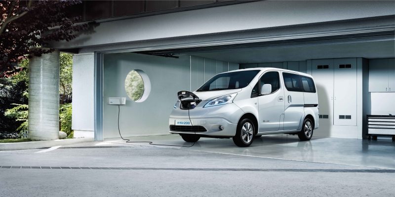 e-NV200 evalia