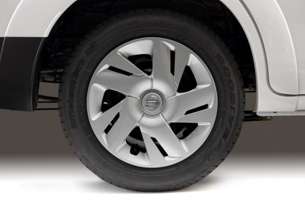 Nissan e-NV200 - Jante alliage d'origine 15"