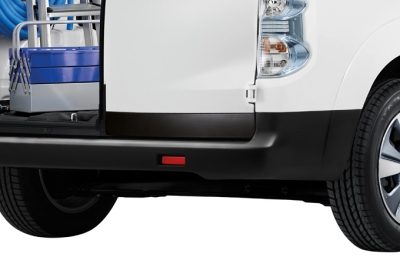 Nissan e-NV200 Evalia - Interior - Rivestimento protettivo per porte a battente