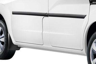 Nissan e-NV200 Evalia - Listwy boczne
