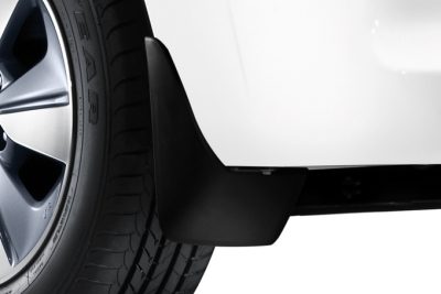 Nissan e-NV200 Evalia - Osłony przeciwbłotne tylne