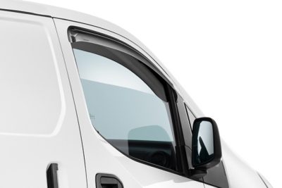 Nissan e-NV200 Evalia - Owiewki drzwi 2 szt.