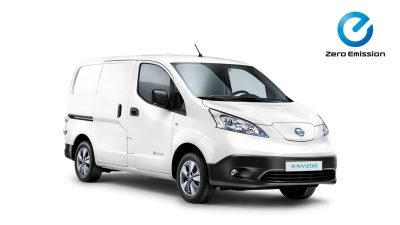 Kampanjetillbud Nissan NV200