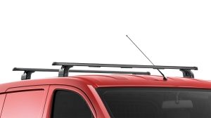 Nissan e-NV200 - Barres de toit en acier (2 barres)