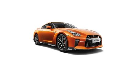 Nissan GT-R 2017