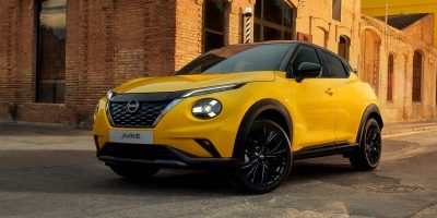 Nissan Juke.
