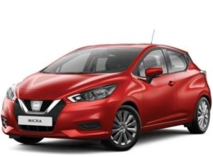 Nissan MICRA (K14).