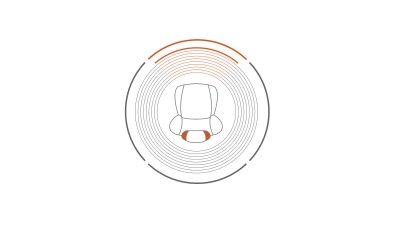 Nissan JUKE: значок встроенного в подголовник динамика с низким уровнем объемного звучания