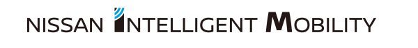 Логотип Nissan Intelligent Mobility