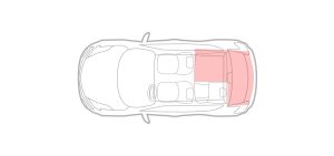 2018 Nissan JUKE 60 40 split
