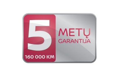 nissan 5 years warranty lcv