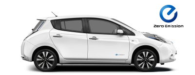 Nissan LEAF, elektromobil